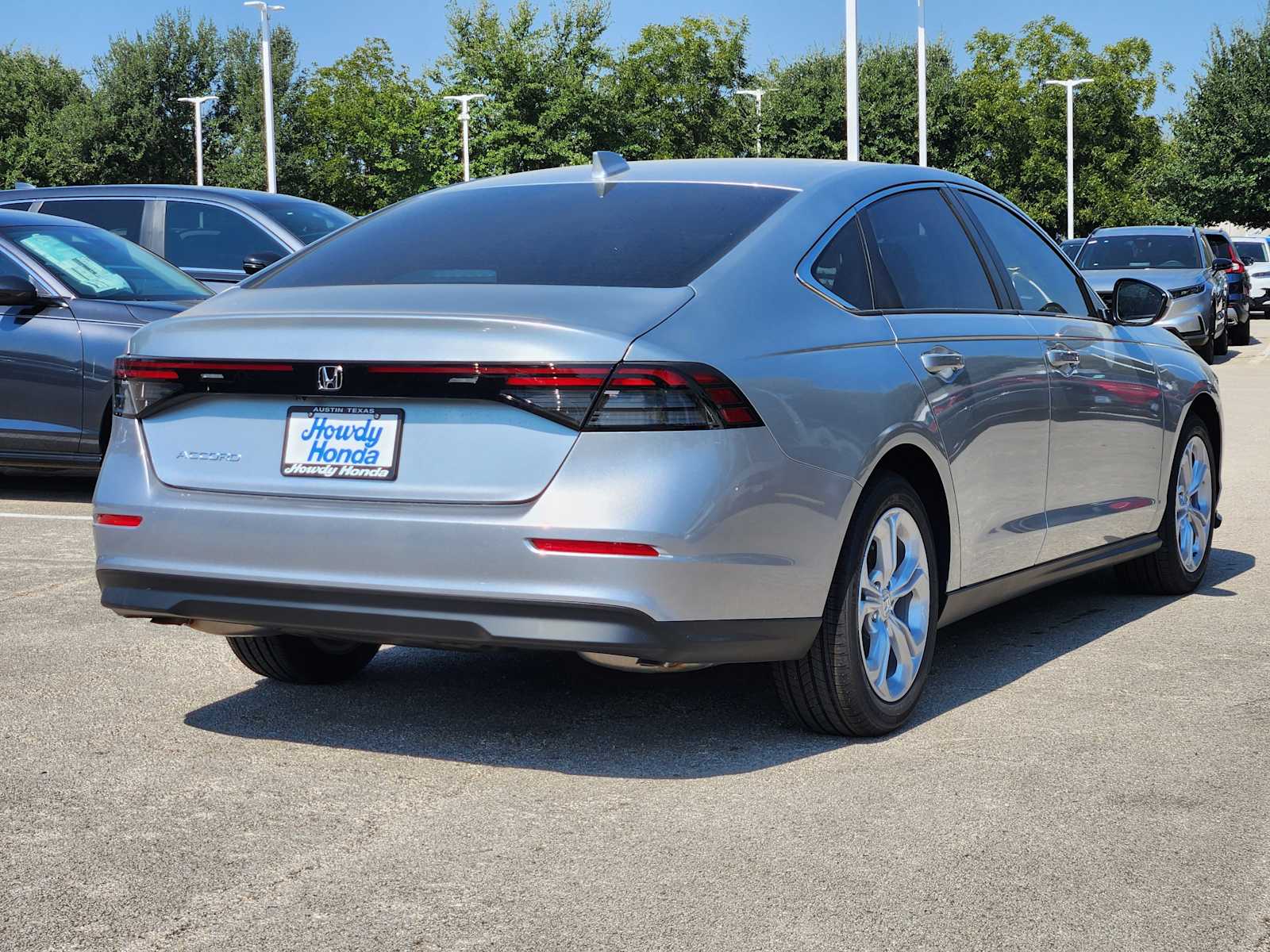 Thumbnail: 2025 Honda Accord - 5