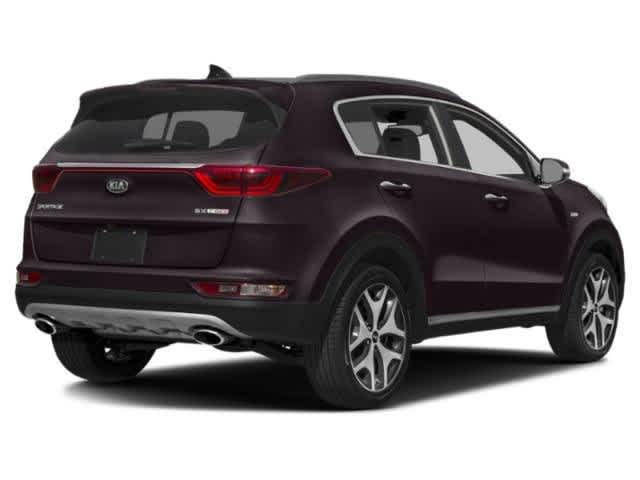 Thumbnail: 2018 Kia Sportage - 2