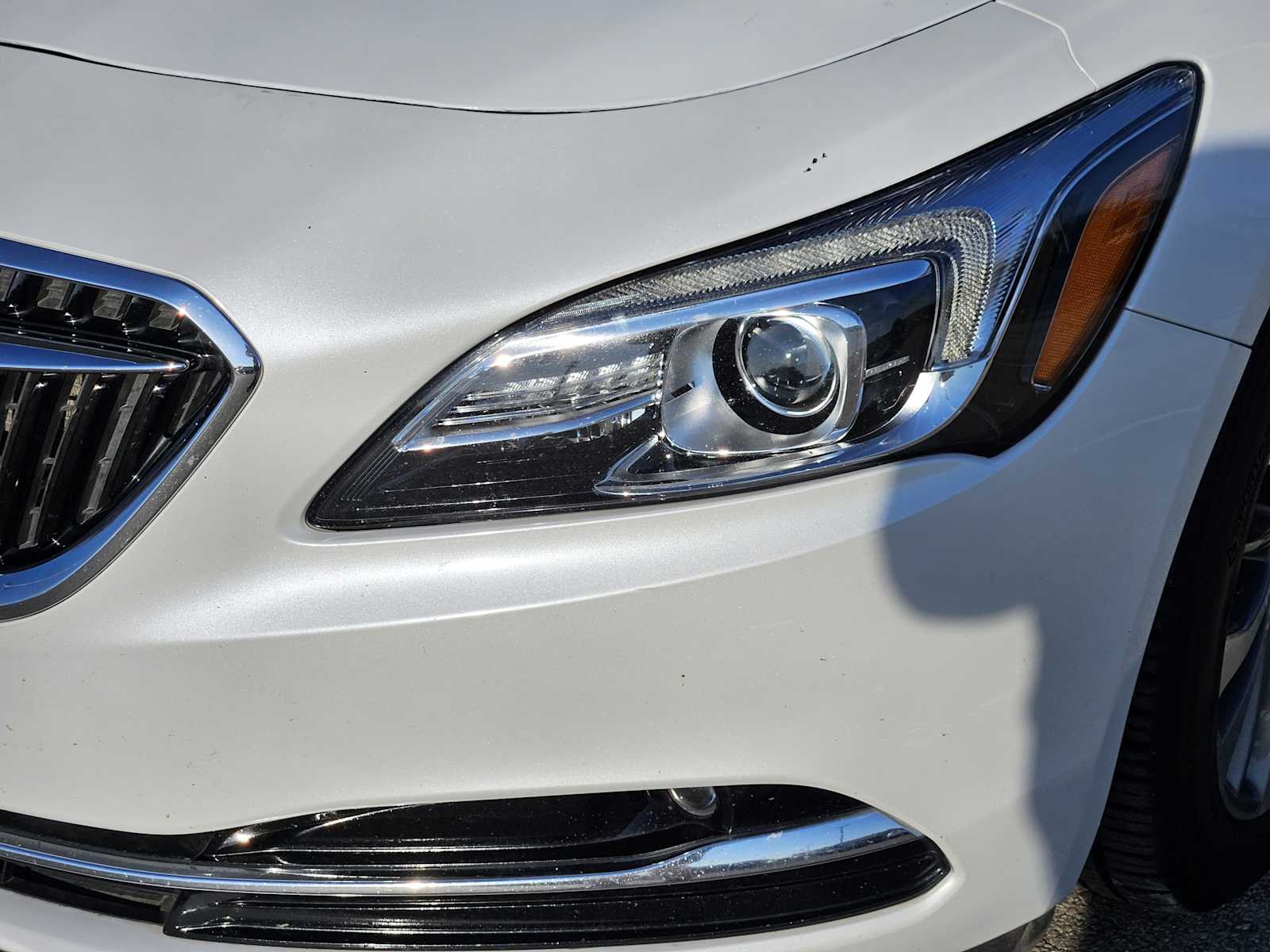 Thumbnail: 2019 Buick LaCrosse - 7