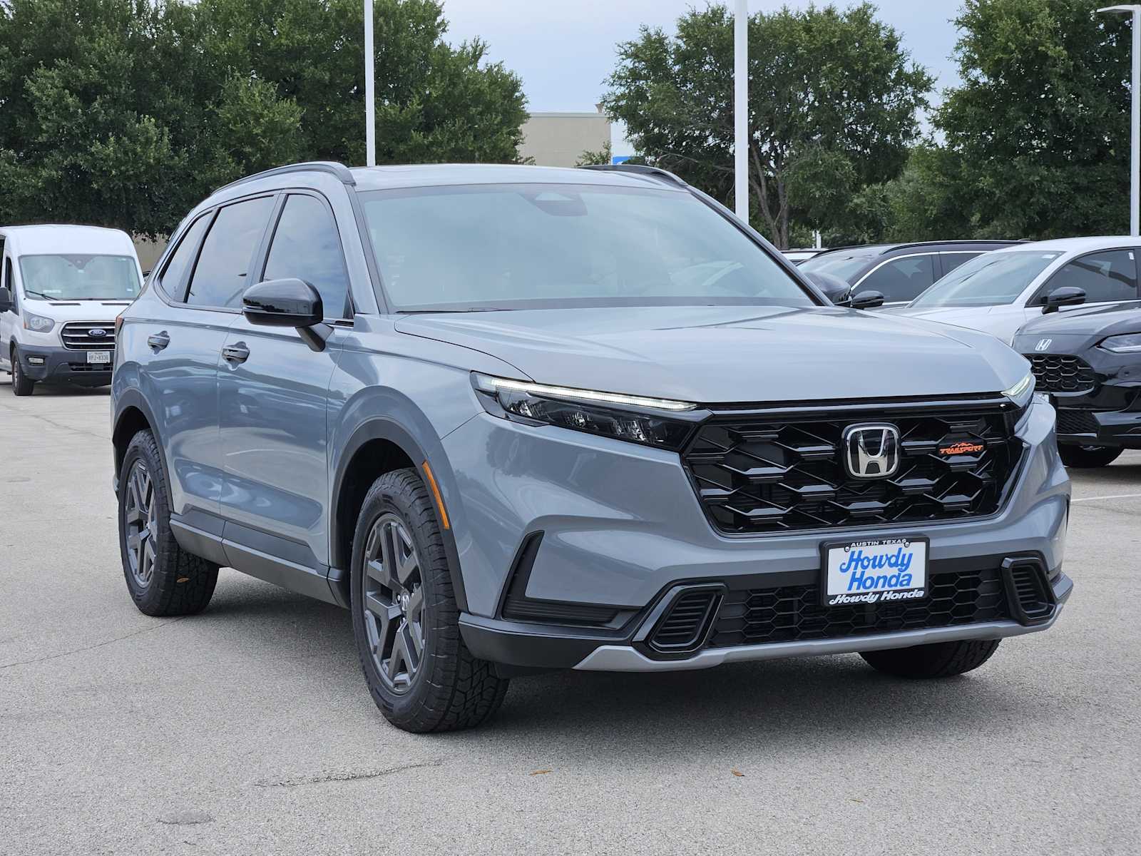 Thumbnail: 2026 Honda CR-V - 3