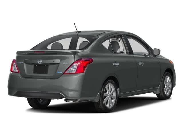 Thumbnail: 2016 Nissan Versa - 2