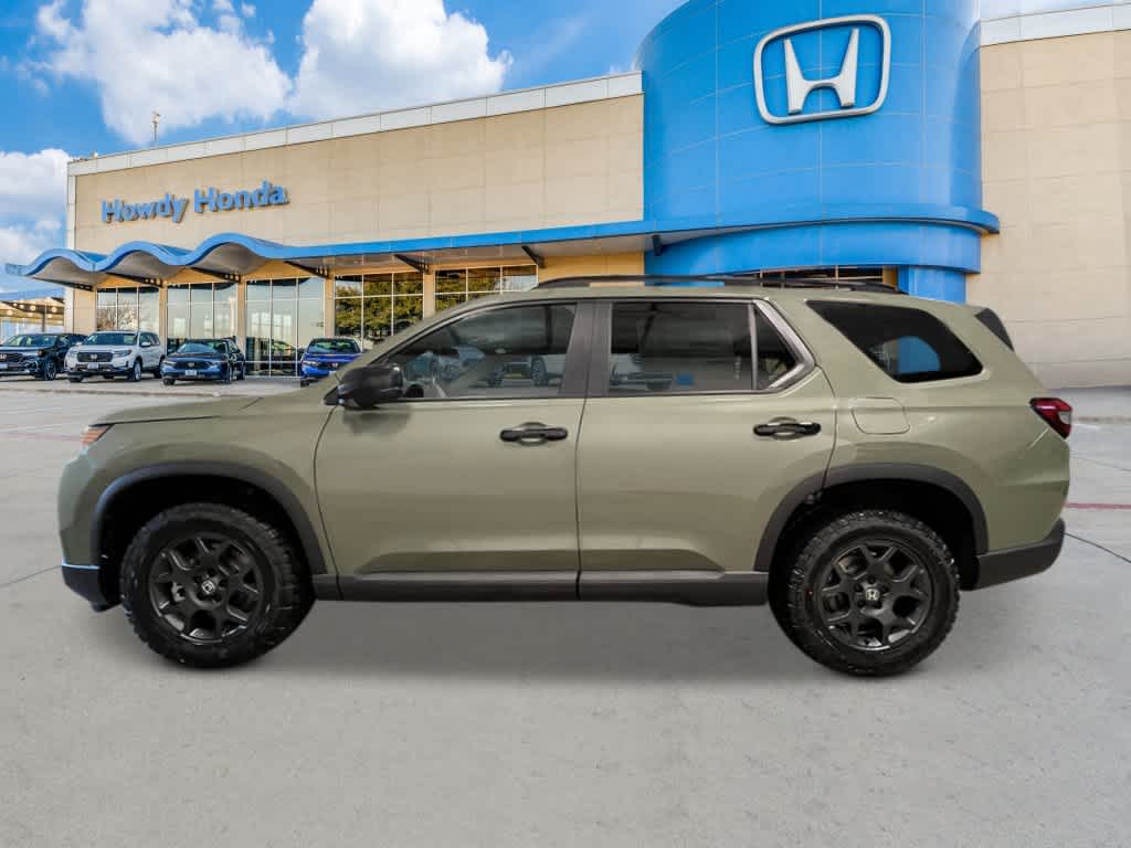 Thumbnail: 2026 Honda Pilot - 2