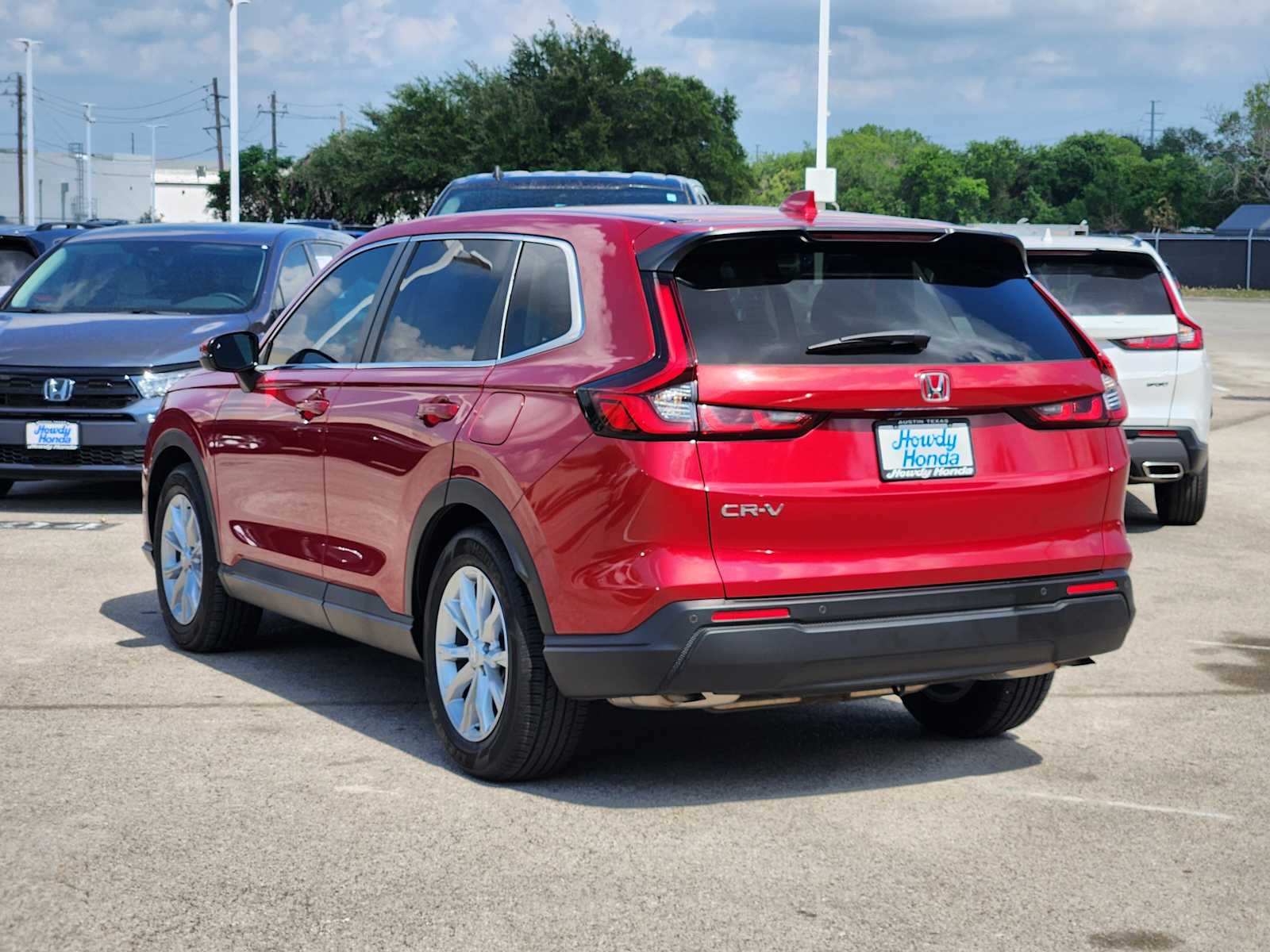 Thumbnail: 2025 Honda CR-V - 5