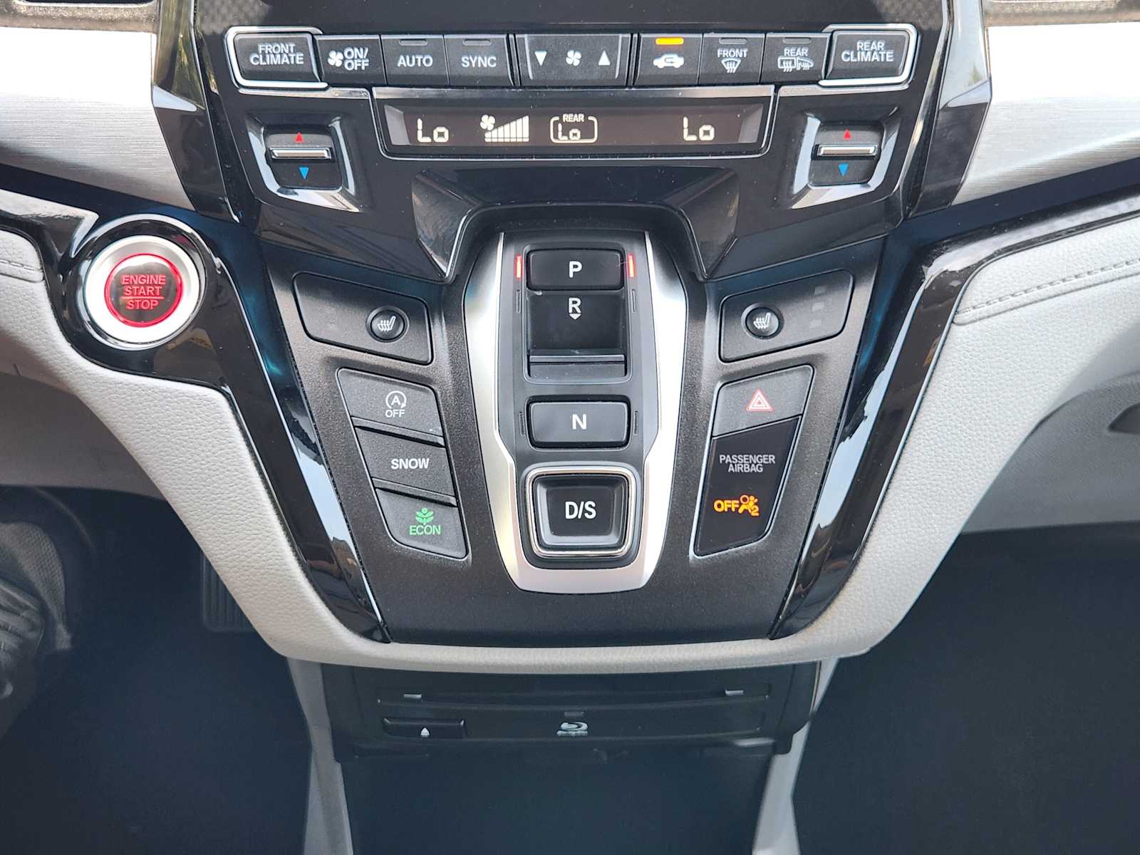 Thumbnail: 2024 Honda Odyssey - 17