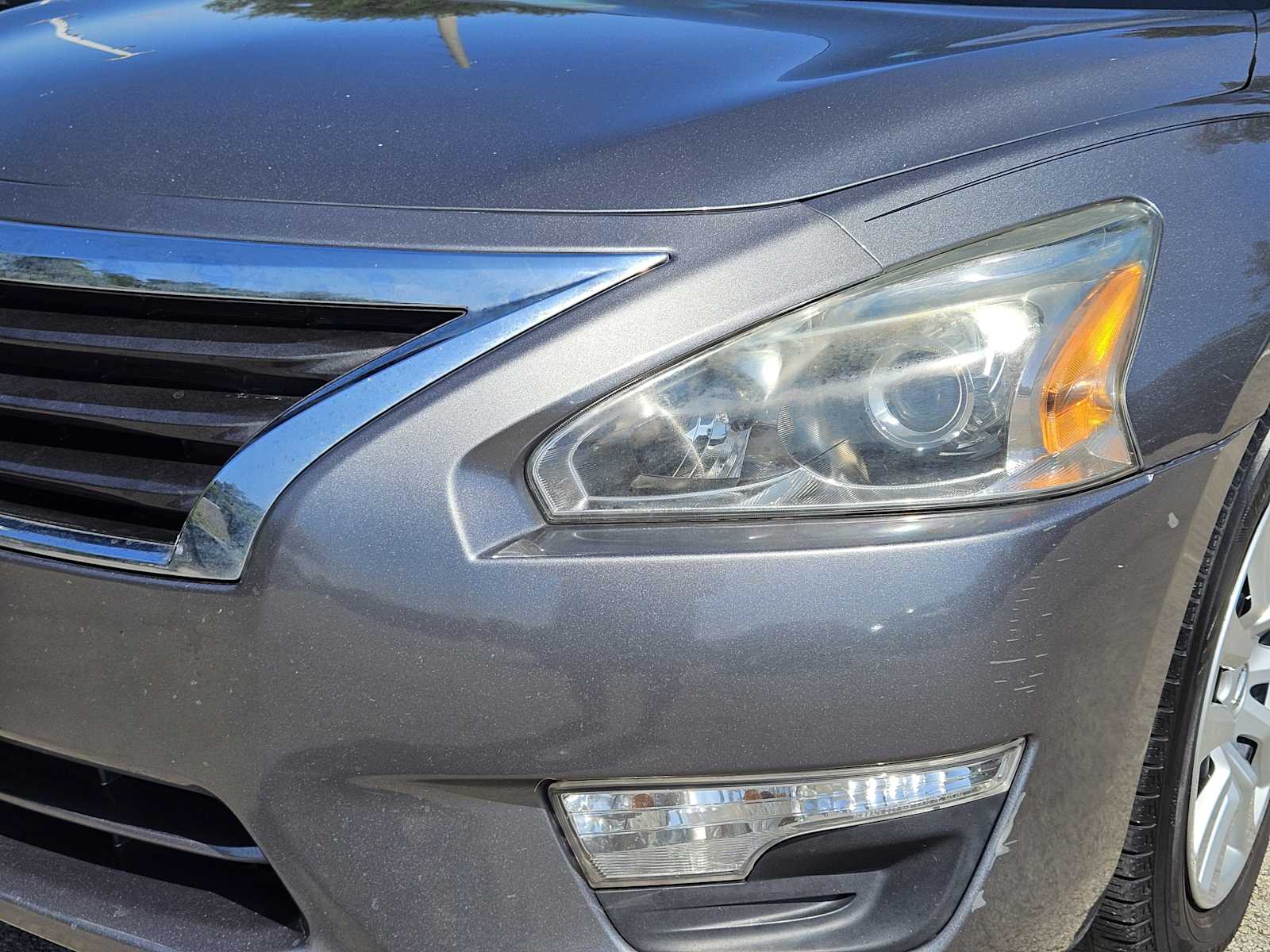 Thumbnail: 2015 Nissan Altima - 7