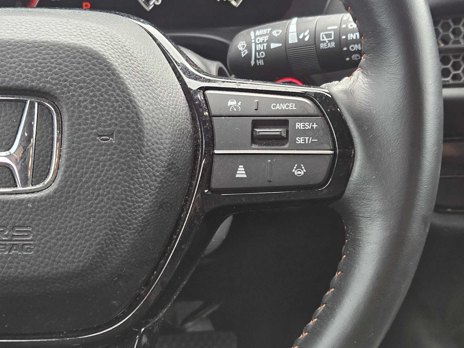 2023 Honda HR-V Sport 28