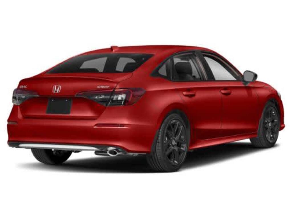 Certified 2023 Honda Civic Sport Sedan