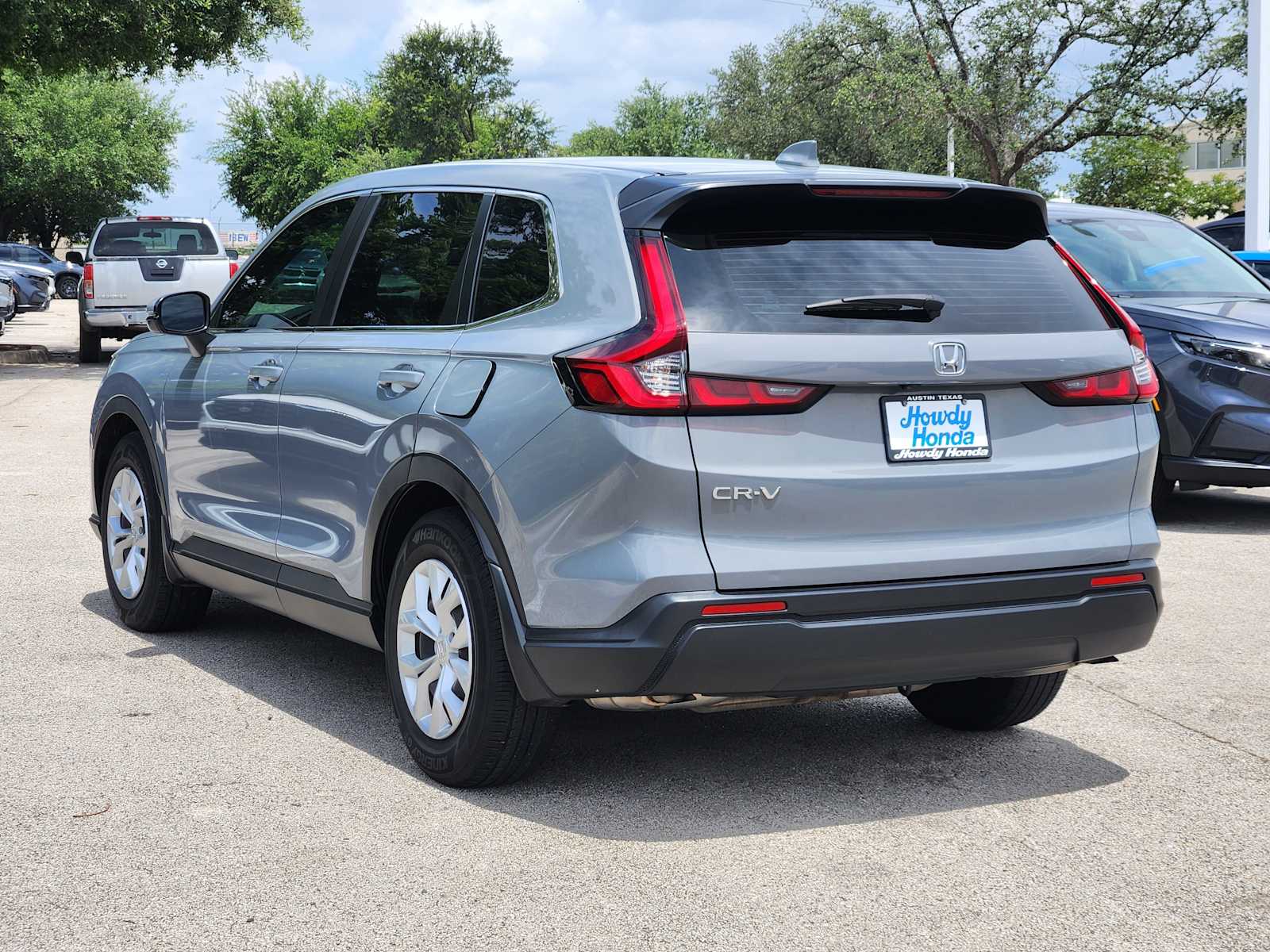 Thumbnail: 2024 Honda CR-V - 4