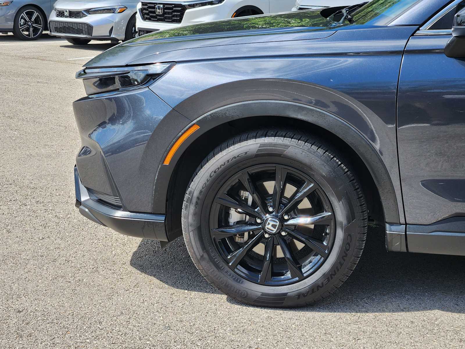 Thumbnail: 2023 Honda CR-V - 7