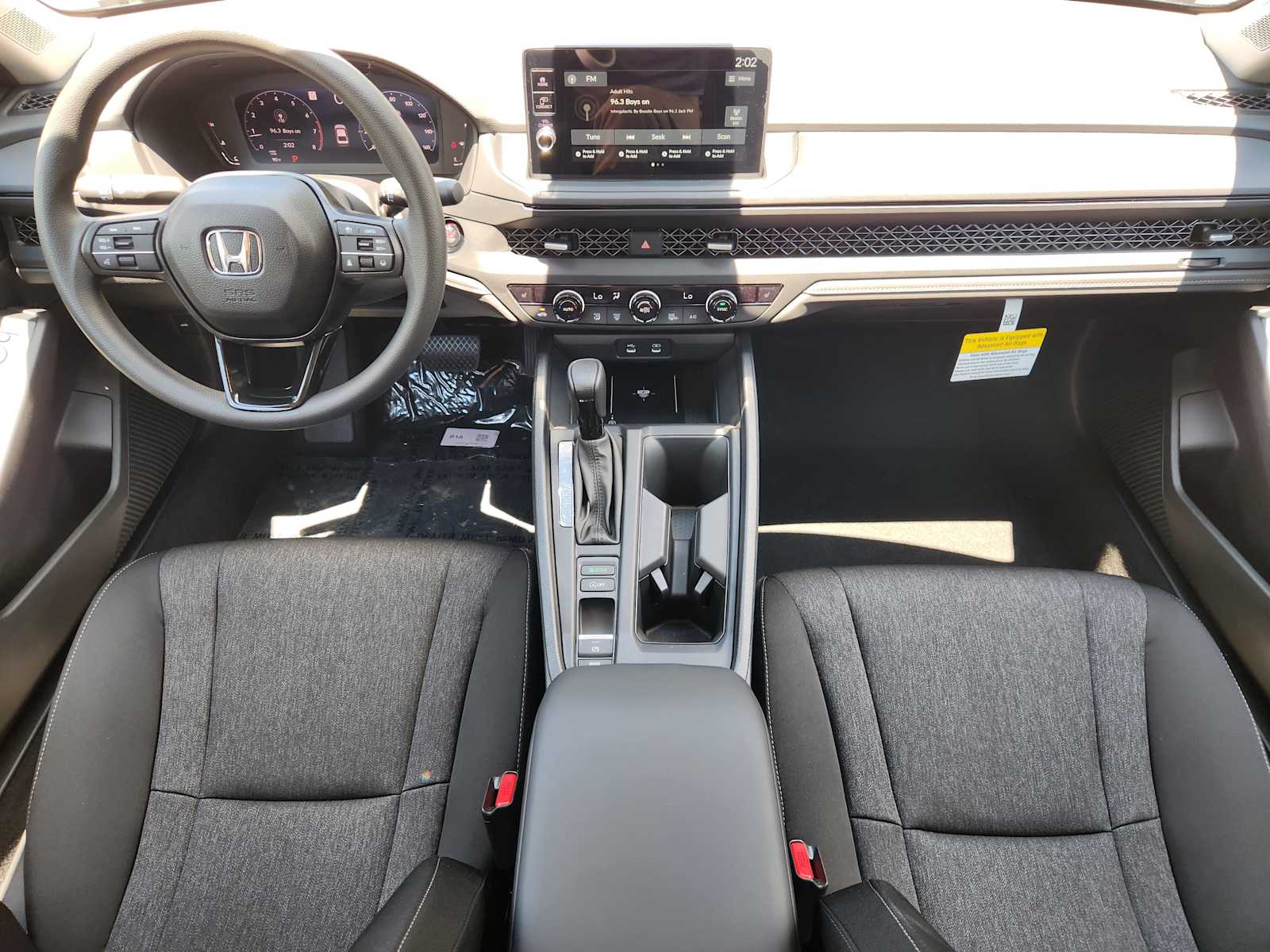Thumbnail: 2026 Honda Accord - 21