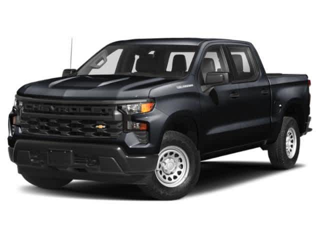Thumbnail: 2024 Chevrolet Silverado 1500 - 1