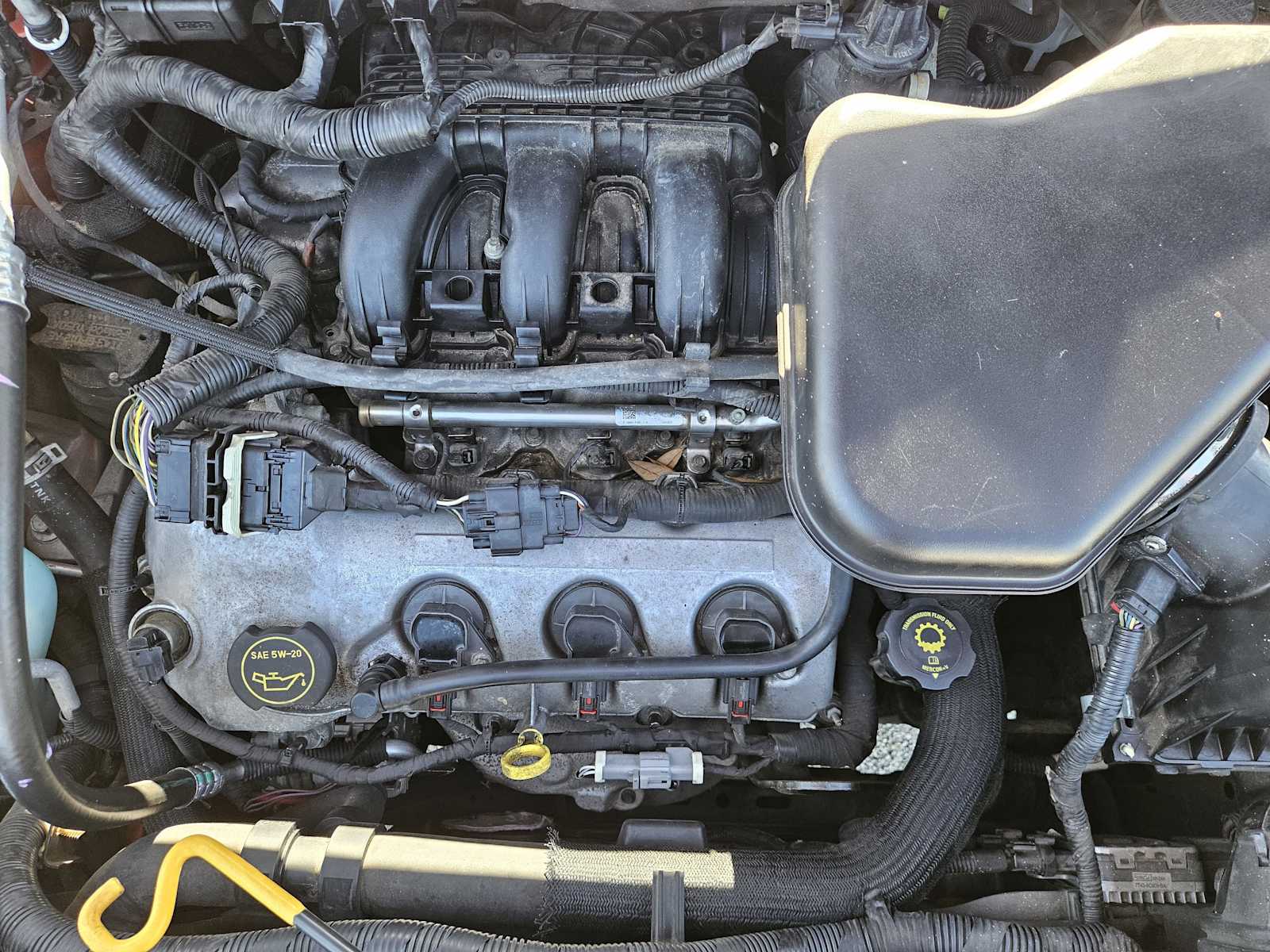 Thumbnail: 2007 Ford Edge - 29