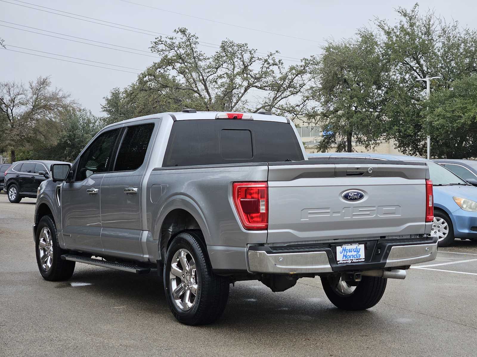 Thumbnail: 2021 Ford F-150 - 5