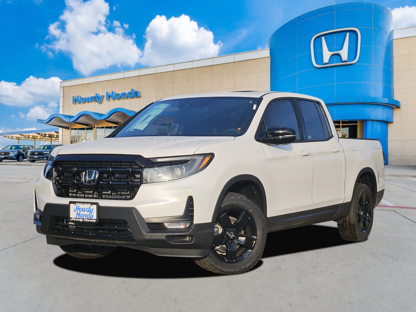 2026 Honda Ridgeline