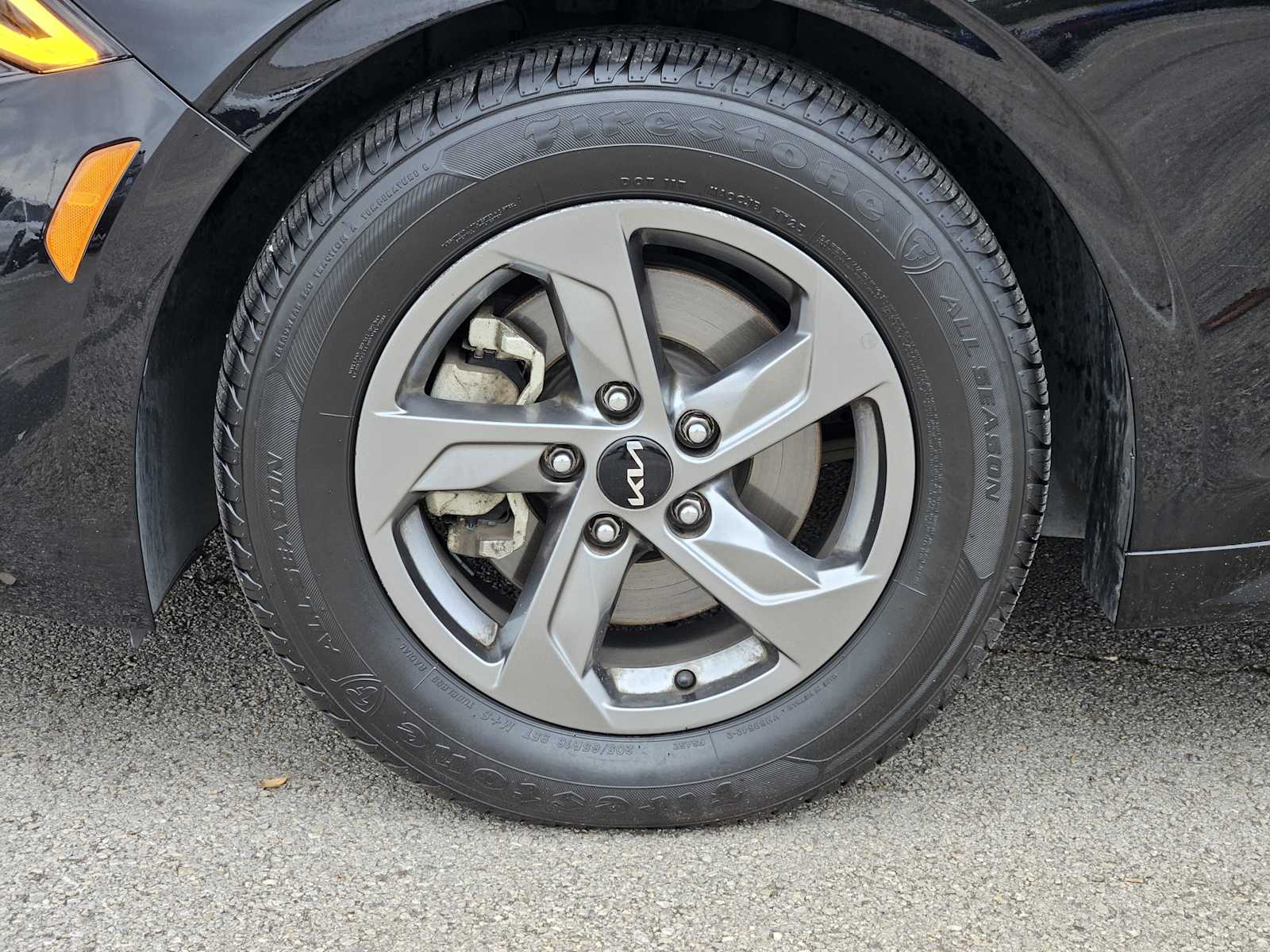 Thumbnail: 2022 Kia K5 - 9