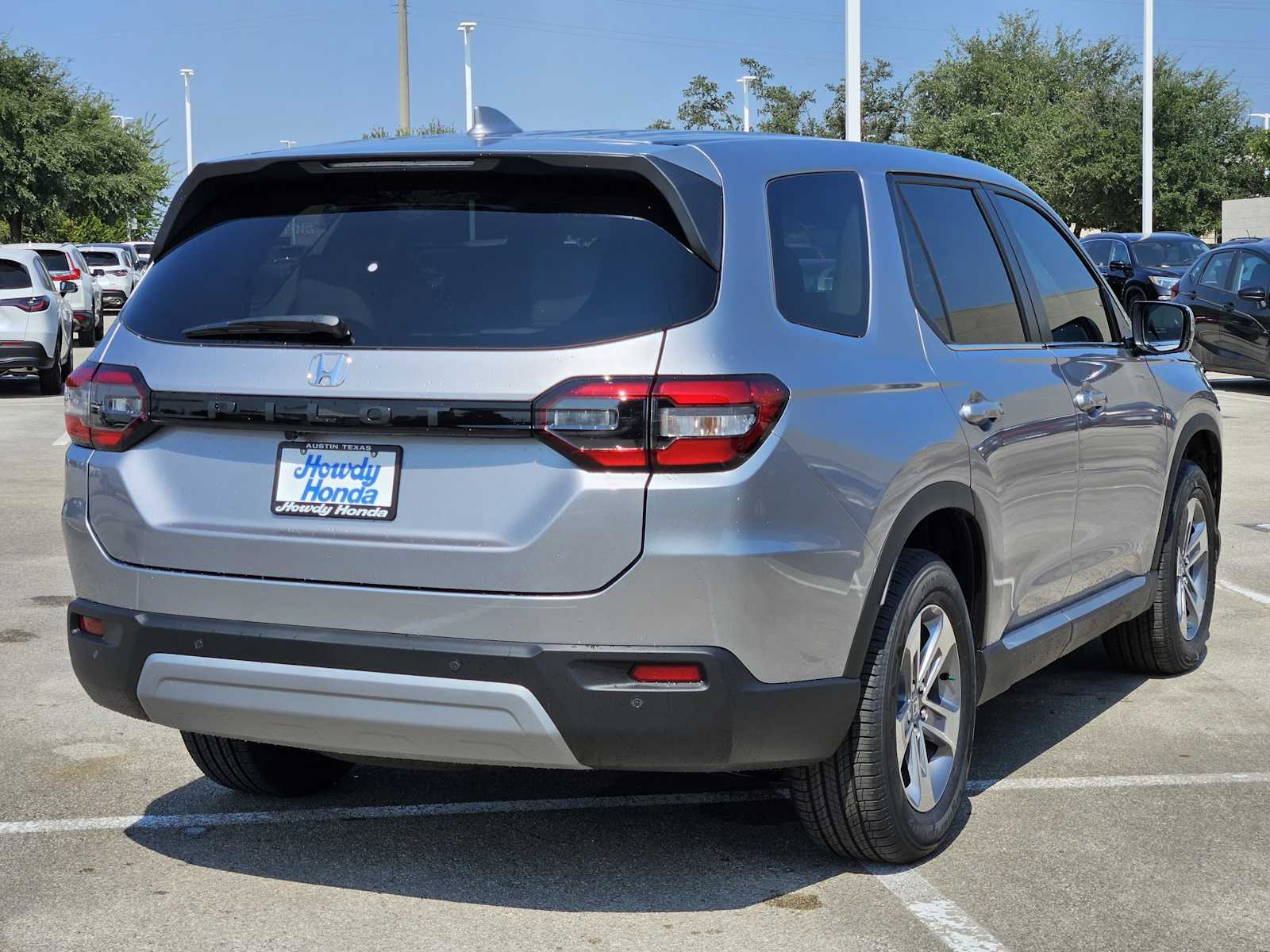 Thumbnail: 2025 Honda Pilot - 27