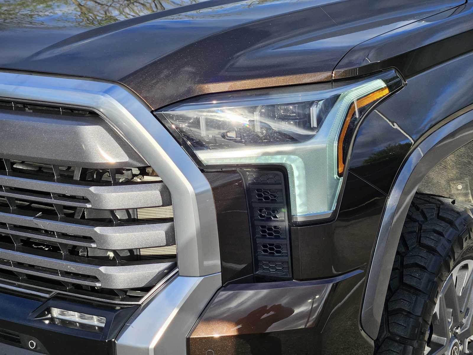 Thumbnail: 2022 Toyota Tundra - 7