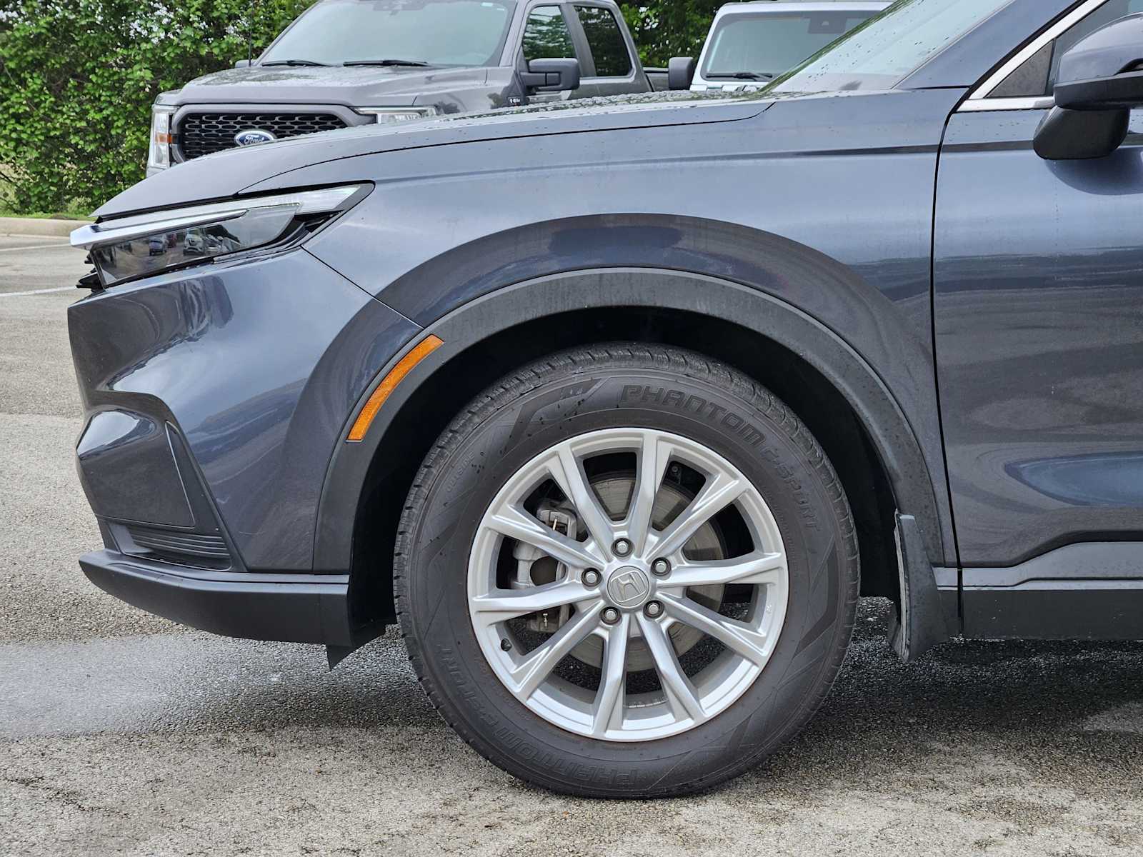 Thumbnail: 2024 Honda CR-V - 8