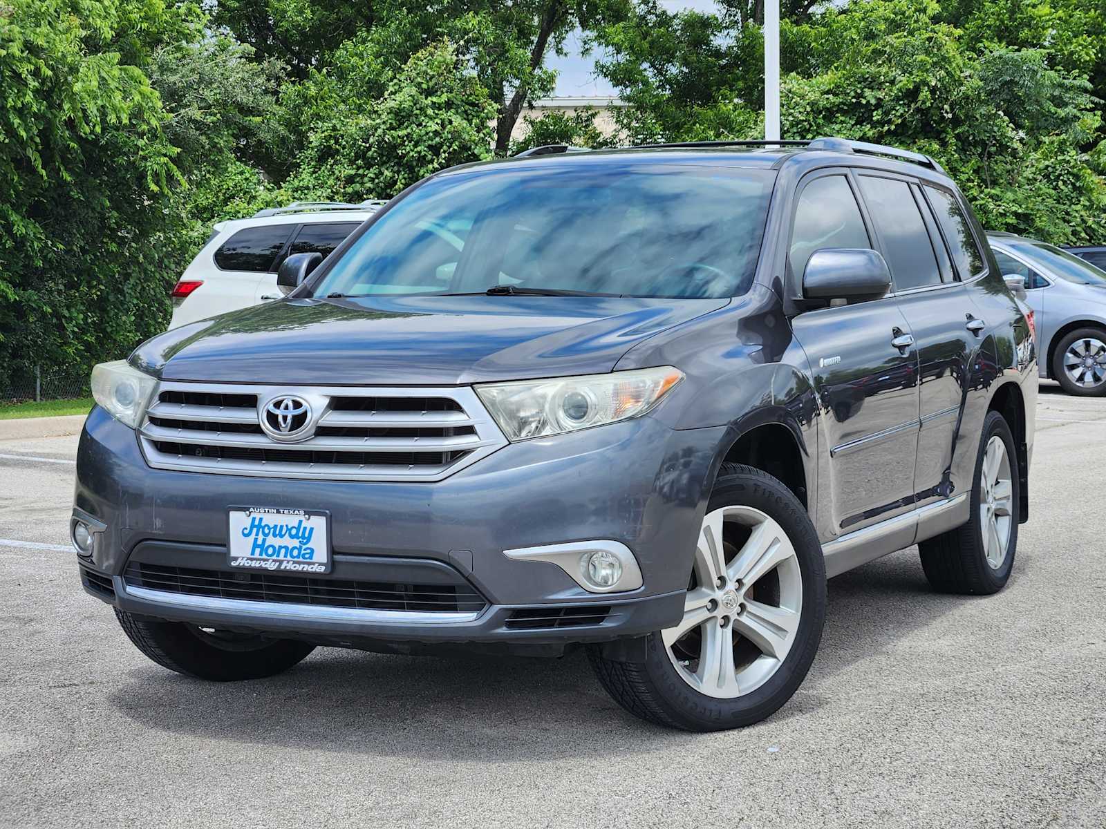 2013 Toyota Highlander Limited -
                  Austin, TX