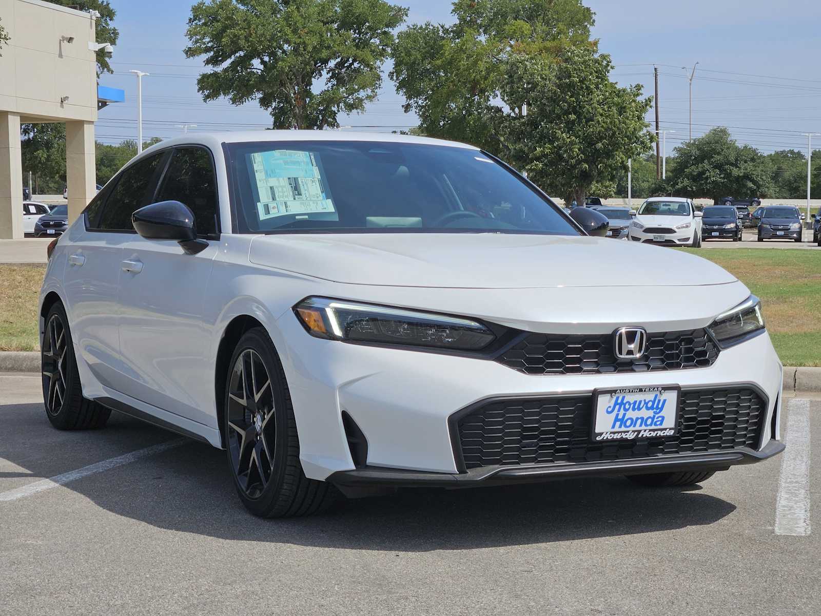 Thumbnail: 2026 Honda Civic - 3