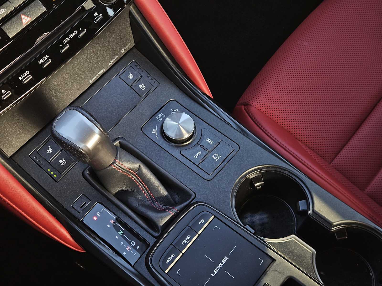 Thumbnail: 2023 Lexus IS - 19