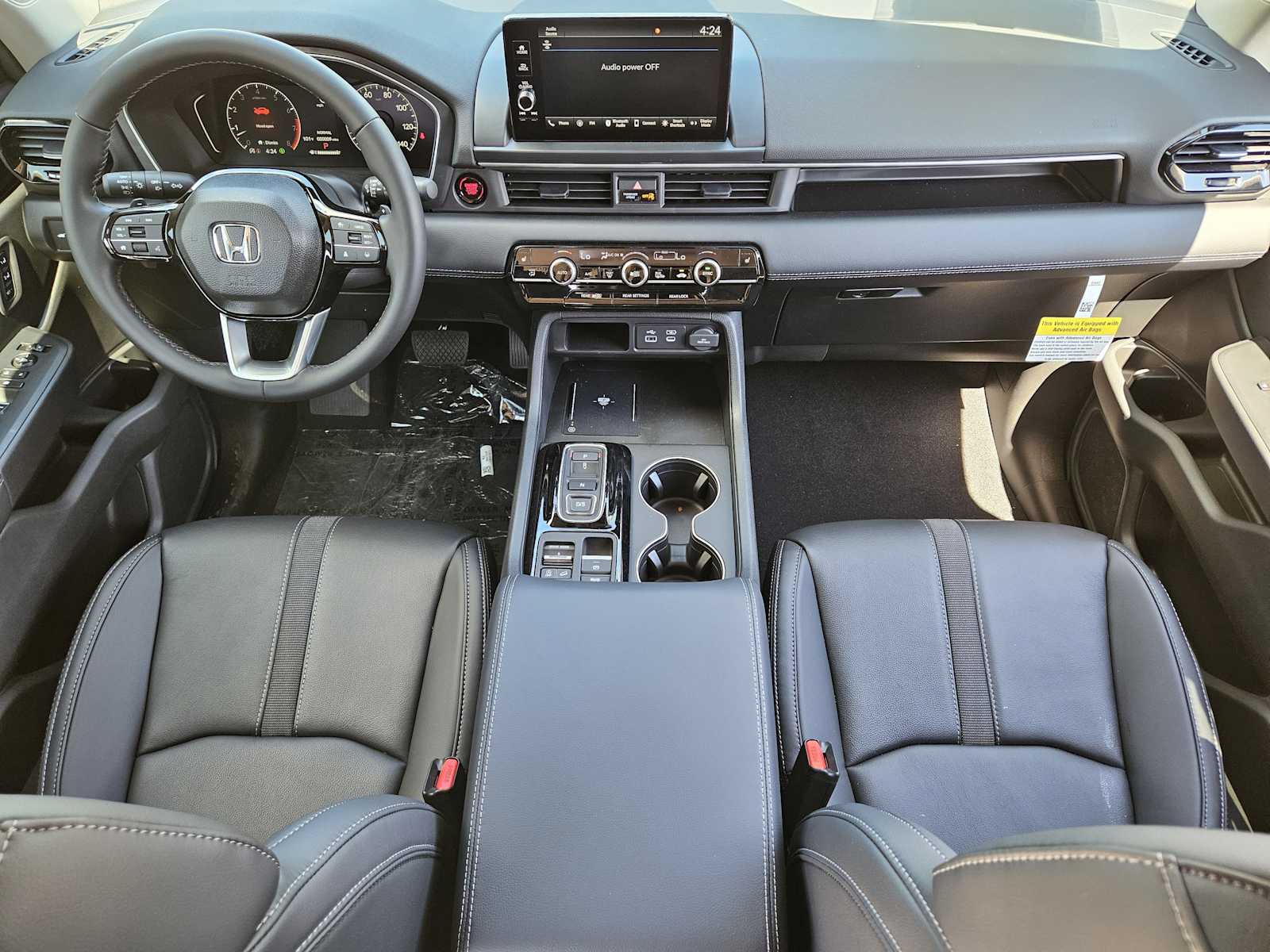 Thumbnail: 2025 Honda Pilot - 20