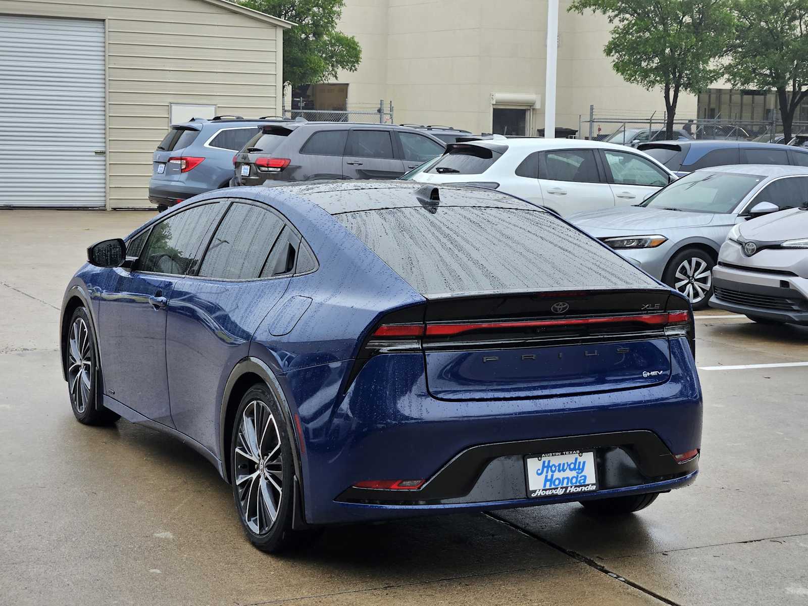 Thumbnail: 2024 Toyota Prius - 5