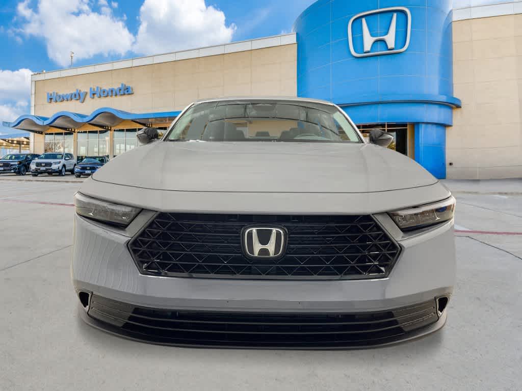 Thumbnail: 2025 Honda Accord - 9