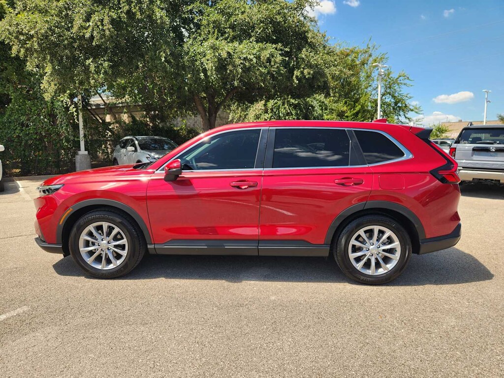 Certified 2025 Honda CR-V EX-L SUV