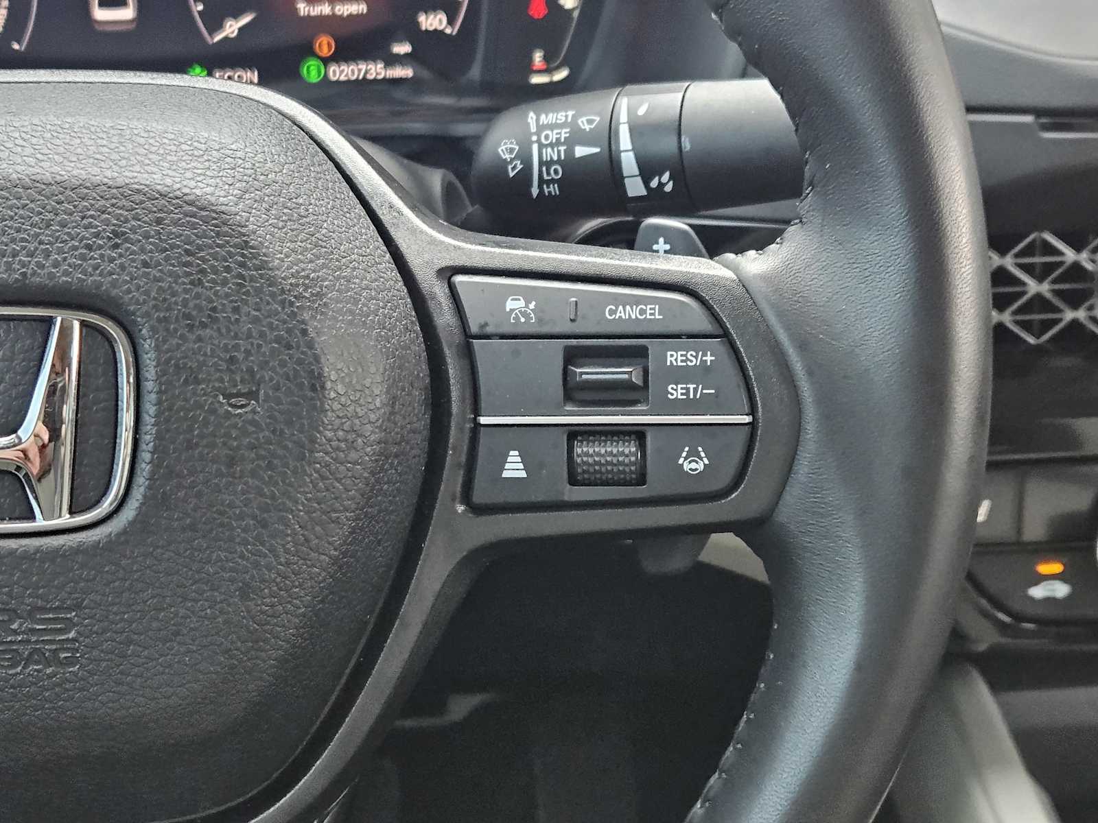 Thumbnail: 2023 Honda Accord - 27