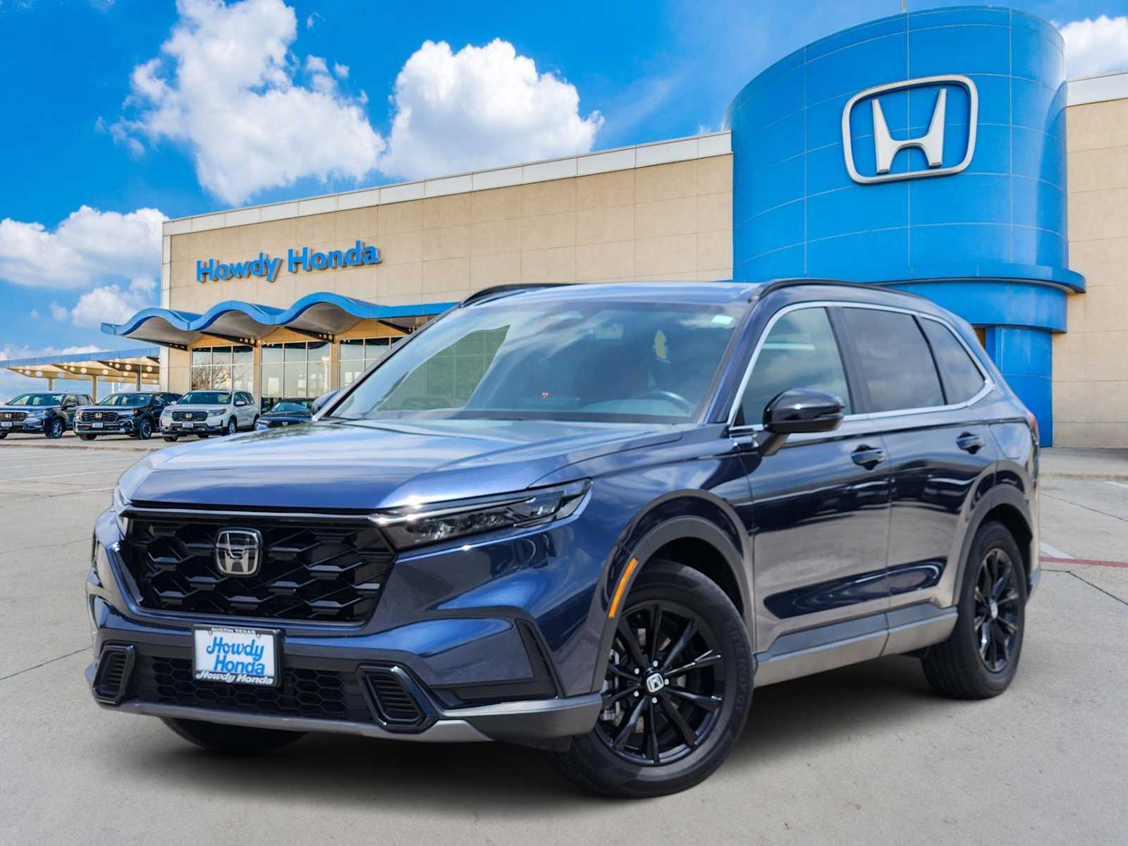 Thumbnail: 2025 Honda CR-V - 1