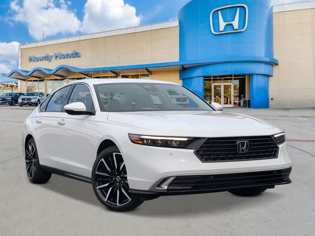 Thumbnail: 2026 Honda Accord - 7