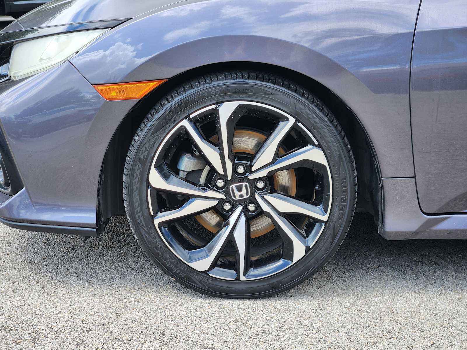 Thumbnail: 2017 Honda Civic - 8
