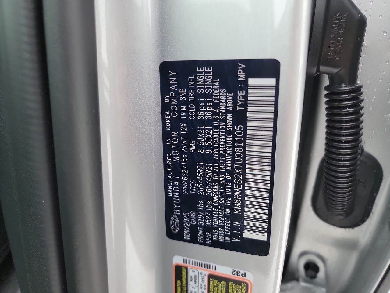 Thumbnail: 2026 Hyundai Palisade - 26