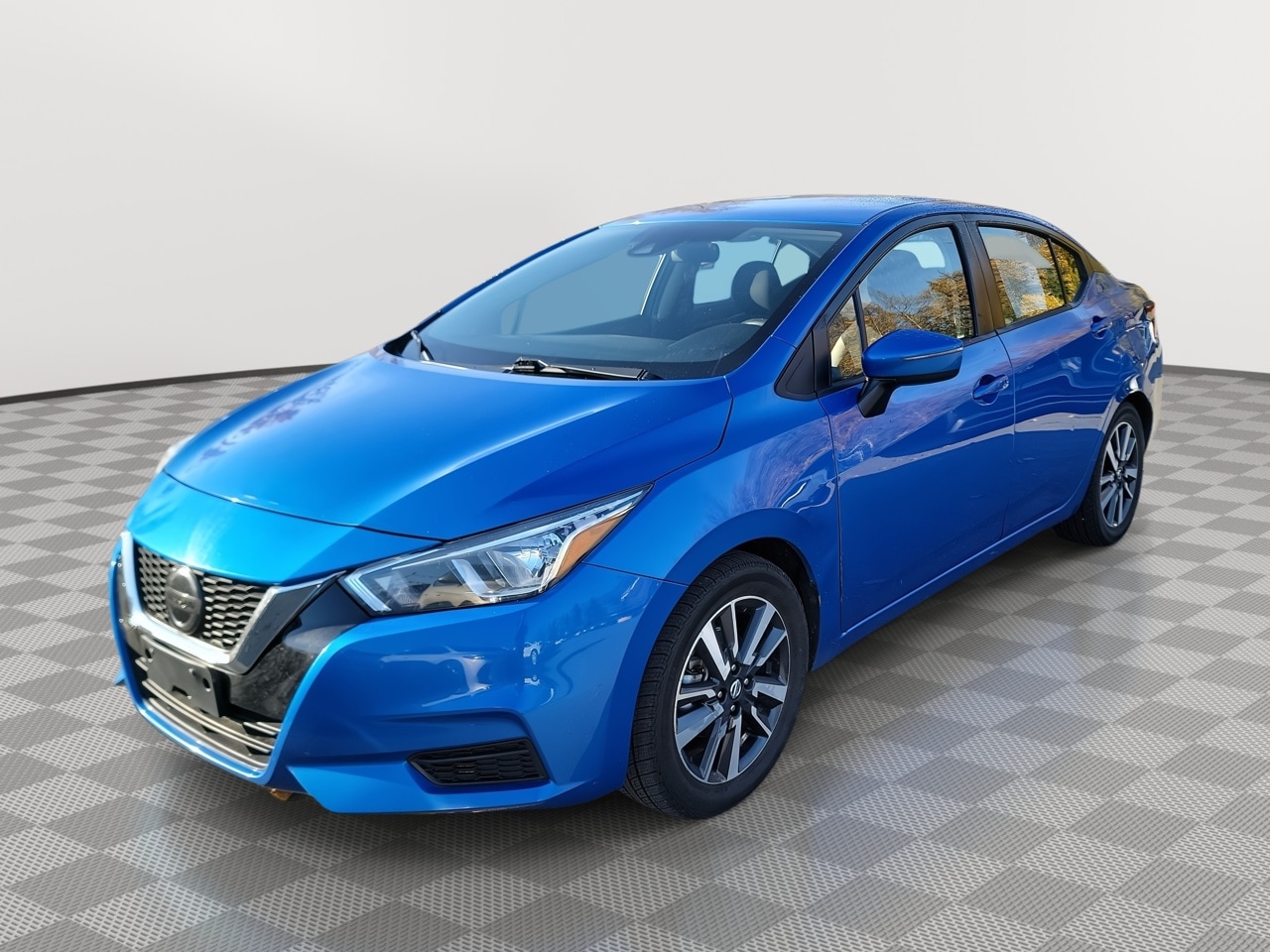 2021 Nissan Versa 1.6 SV -
                  Anchorage, AK