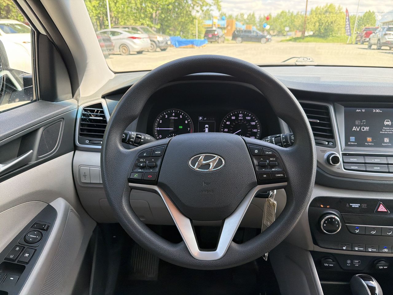 Thumbnail: 2018 Hyundai Tucson - 14