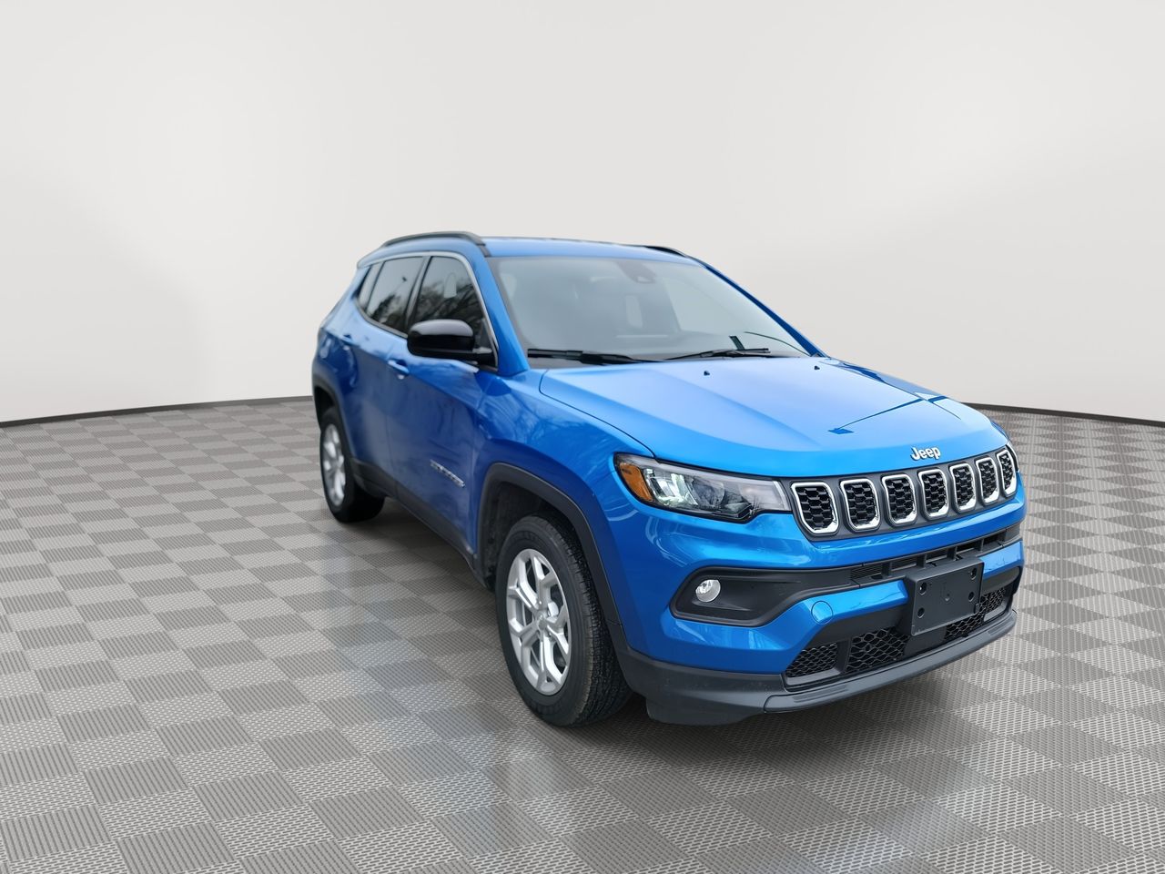 Used 2024 Jeep Compass Latitude with VIN 3C4NJDBN9RT115750 for sale in Anchorage, AK