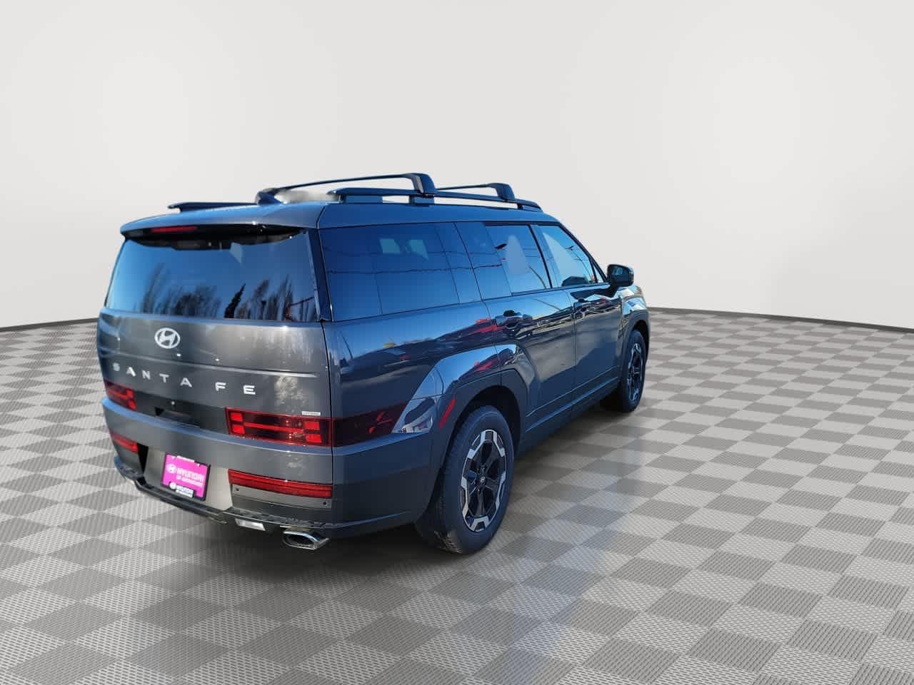 Thumbnail: 2026 Hyundai Santa Fe - 8