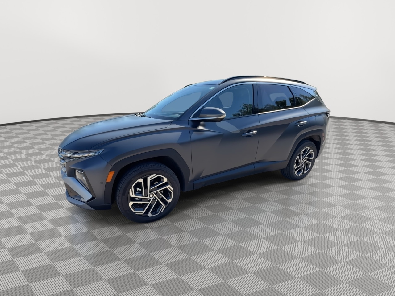 Thumbnail: 2025 Hyundai Tucson - 4