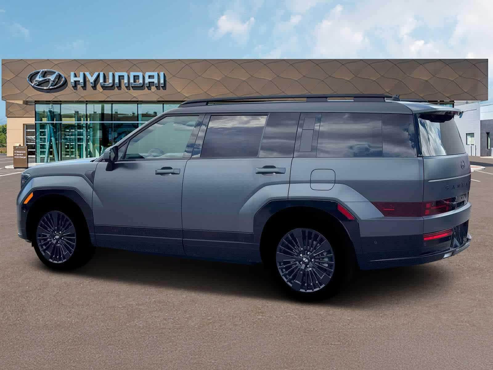 Thumbnail: 2026 Hyundai Santa Fe - 4