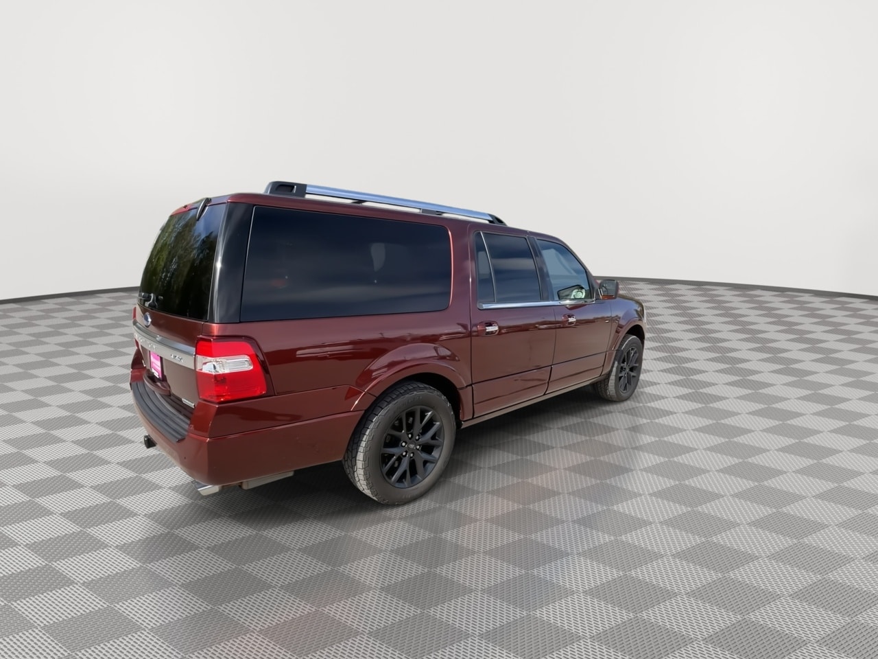 Thumbnail: 2017 Ford Expedition EL - 8