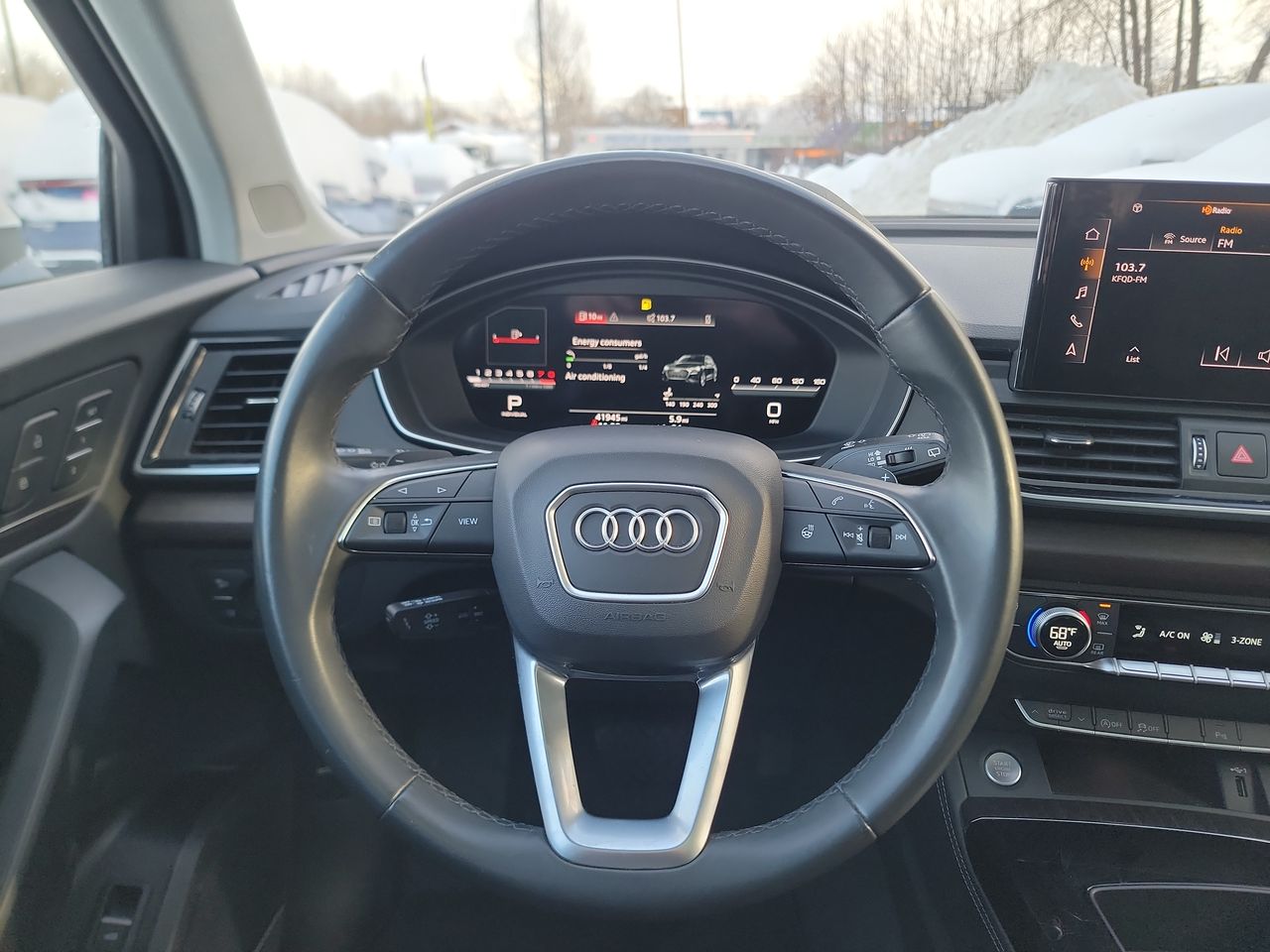 Thumbnail: 2024 Audi Q5 - 14