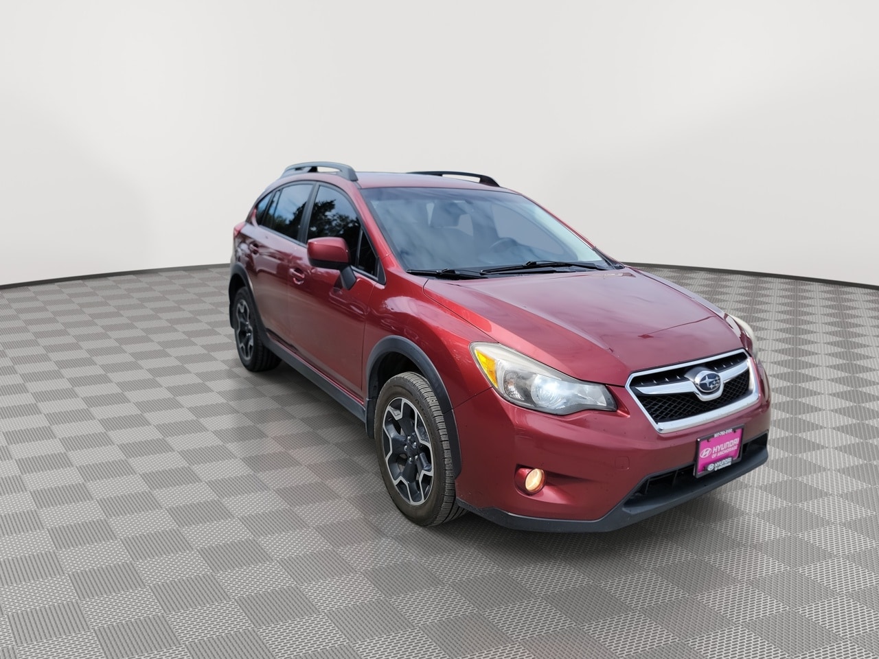 Used 2013 Subaru XV Crosstrek Premium with VIN JF2GPACC8D2840853 for sale in Anchorage, AK