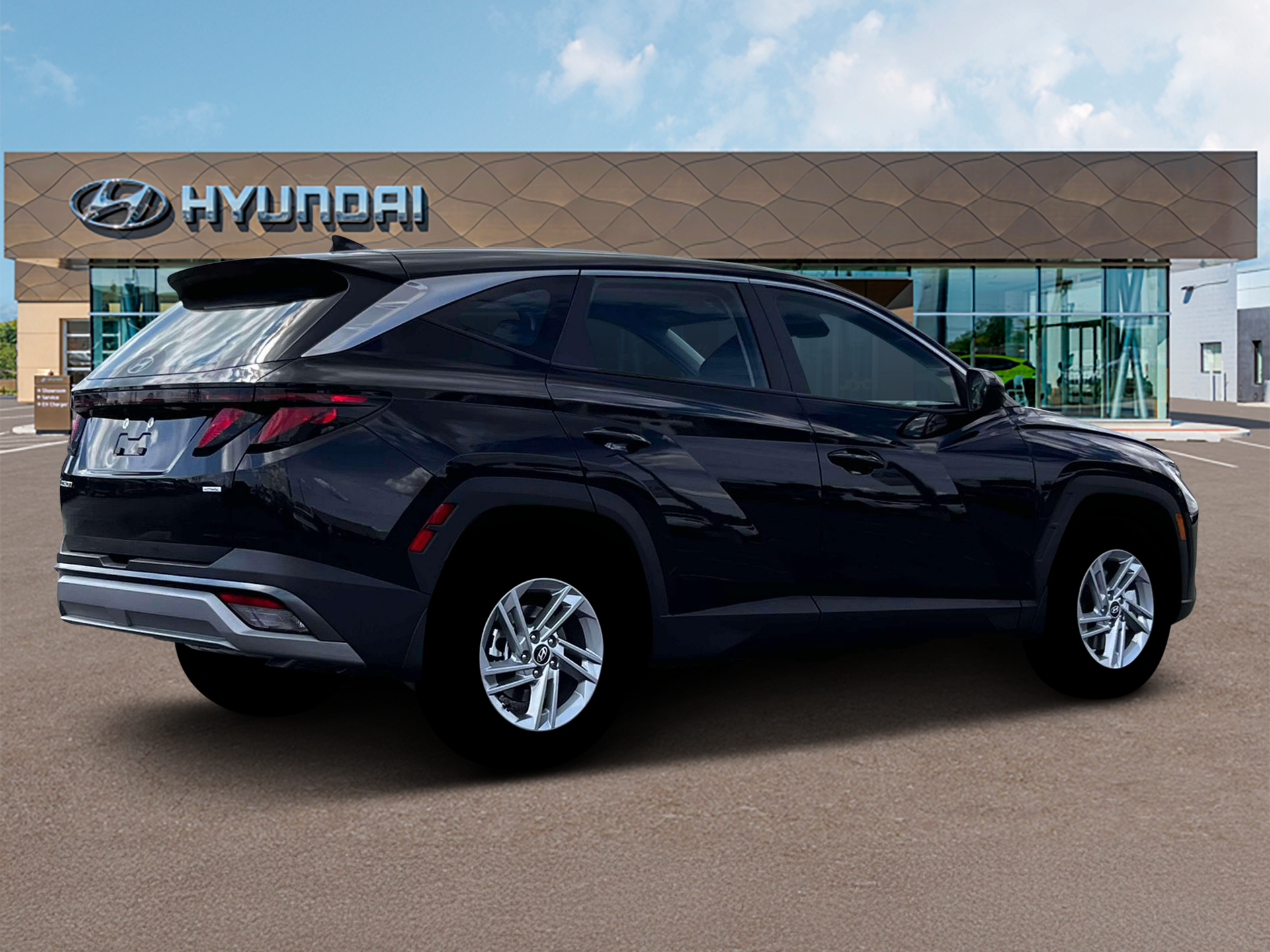 Thumbnail: 2026 Hyundai Tucson - 8