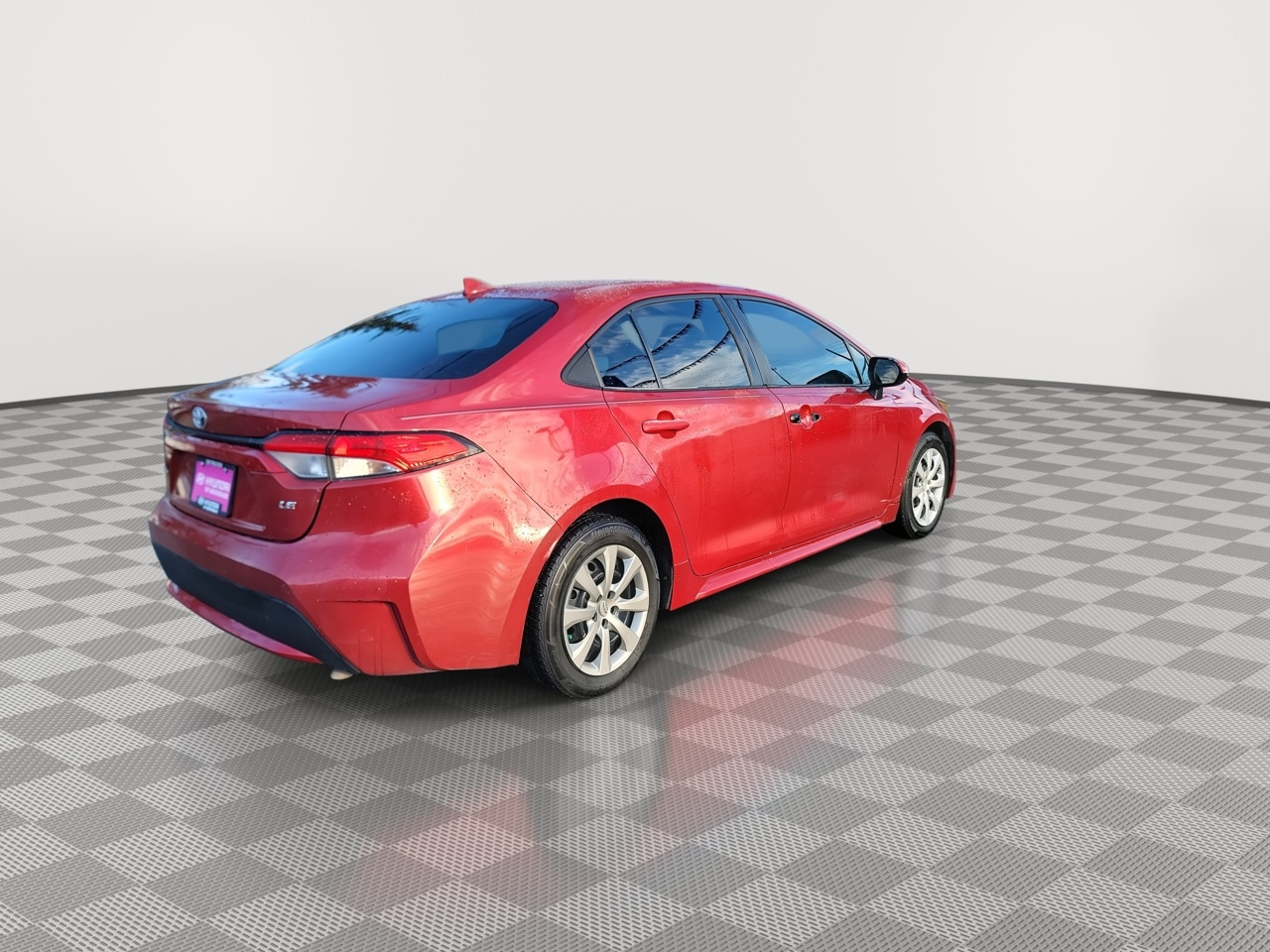 Thumbnail: 2021 Toyota Corolla - 8