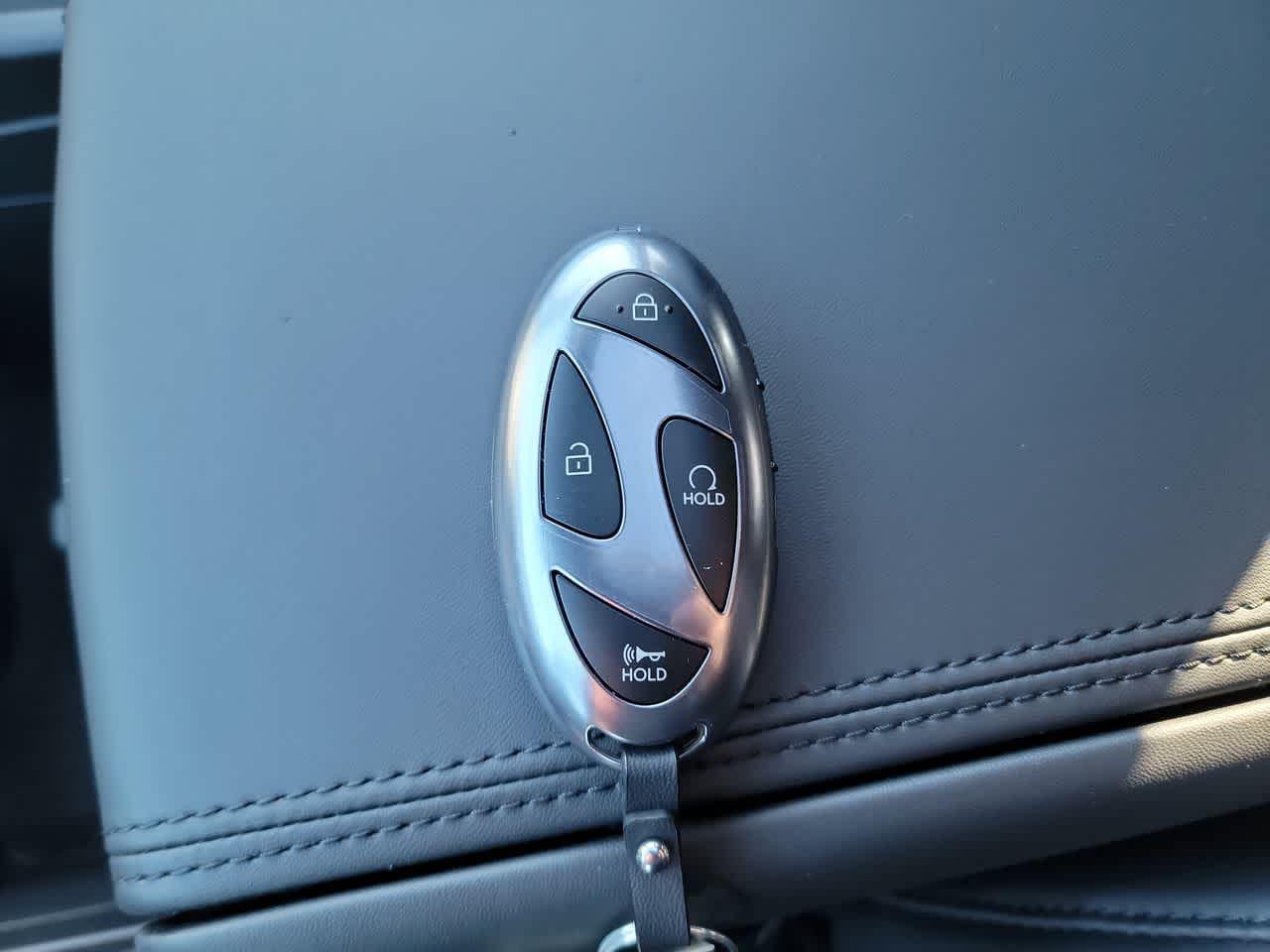 Thumbnail: 2026 Hyundai Santa Fe - 26