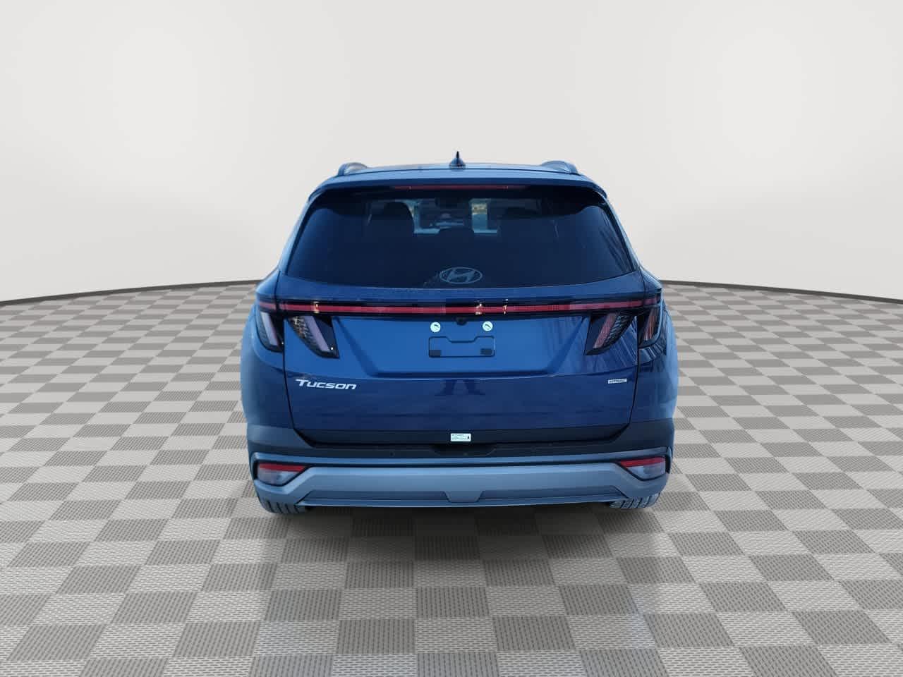 Thumbnail: 2026 Hyundai Tucson - 7