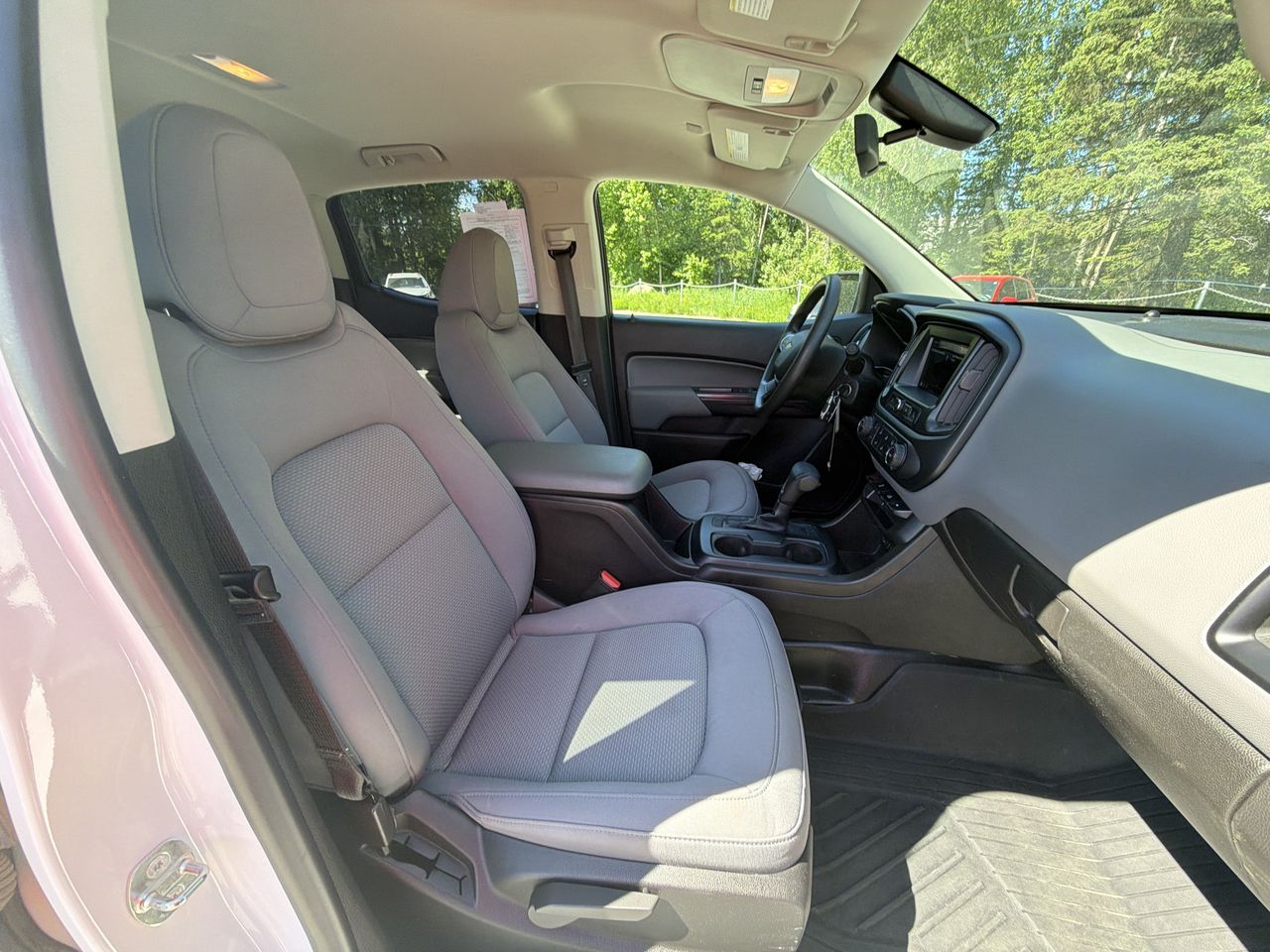 Thumbnail: 2019 Chevrolet Colorado - 19