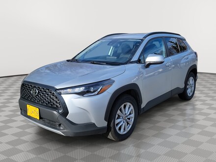 2022 Toyota Corolla Cross LE SUV