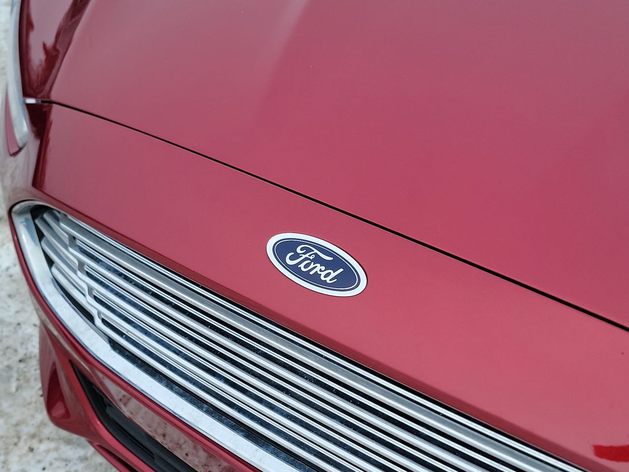Thumbnail: 2016 Ford Fusion - 25